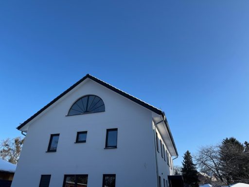 Fasten am Wohnort, Physiotherapie Neuenhagen Susanne Ringer, Gebäude