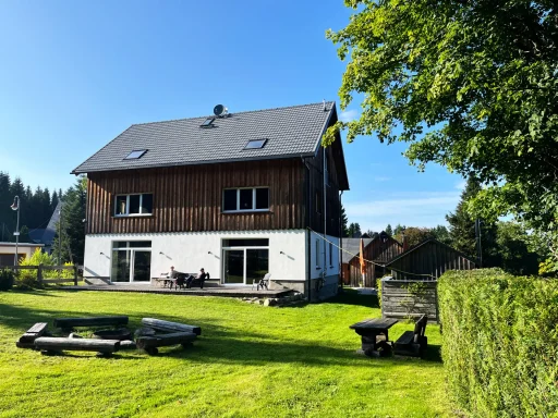 Haus im Grünen